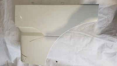 Удлинитель накладка дверь левая daf xf 106 фото №1