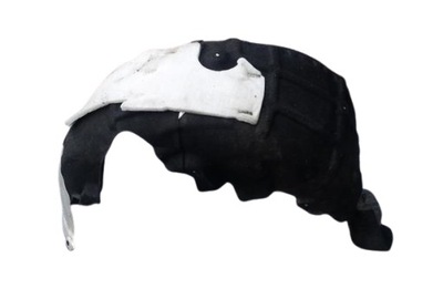 Подкрылок левый задняя mercedes c 206 w206 фото №1