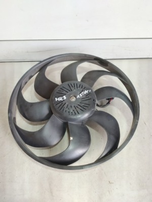 Ford focus mk3 lift вентилятор 1.5 tdci фото №1