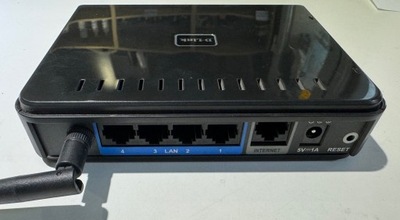 ROUTER D-LINK DIR-600