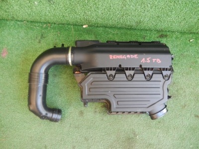 Корпус фильтра воздуха jeep renegade рестайлинг  1.5 tb фото №1