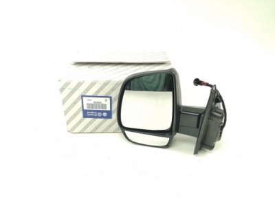 Зеркало левая fiat doblo 2009-obecnie фото №1