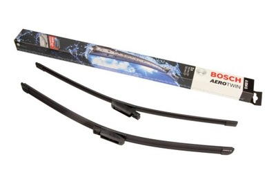 WIPER WIPER BLADES AEROTWIN DOUBLE 555/555MM AUDI A6, RS6, S6, RS6, A6L  