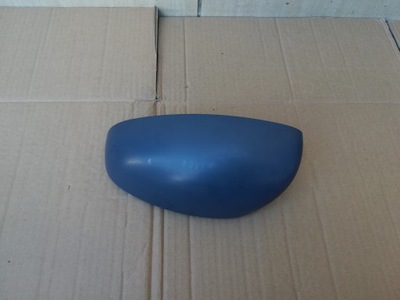 Корпус дзеркало skoda fabia ii roomster 07- 14 фото №1