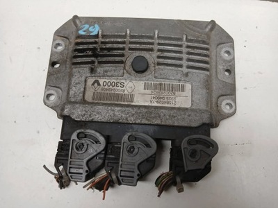 Renault megane ii блок управления двигателя фото №1