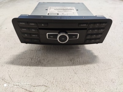 Mercedes w176 w246 радио cd навигация a2469008610 фото №1