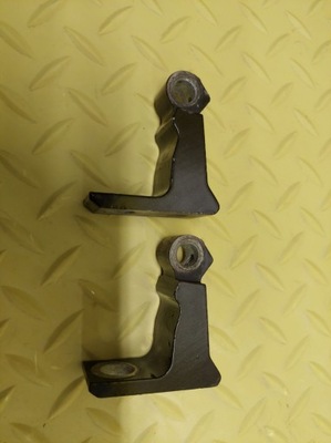 Skoda rapid ii петля двері правий задня 8k0831402p фото №1