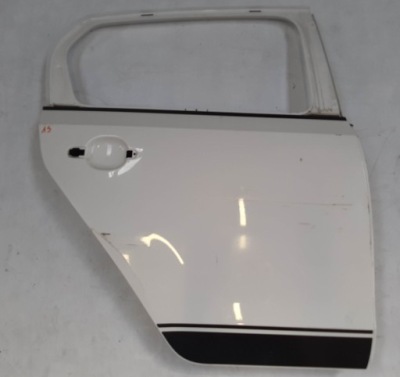 Vw up 1s двері праве задня фото №1