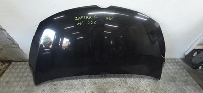 Капот 22c opel zafira c фото №1