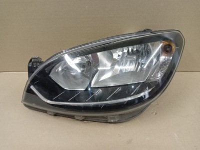 Лампа ліва лівий фара led skoda citigo 1s 1st lift 16- фото №1