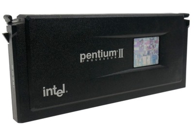 Procesor Intel Pentium II 266 MHz SL265 512KB L2