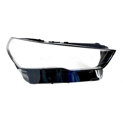 Скло фари do bmw 5 series model g60 2023-up правий фото №1