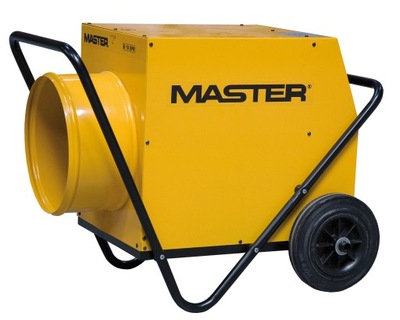 ОБІГРІВАЧ ЕЛЕКТРИЧНА MASTER B 18 EPR 18KW