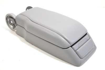 Підлокітник сіра шкіра mercedes w140 c140 cl s klasa 1409700414 фото №1