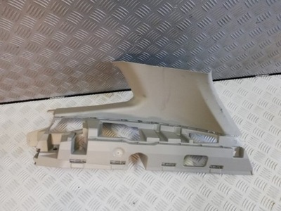 Пластик защита стойка правая dacia duster ii фото №1