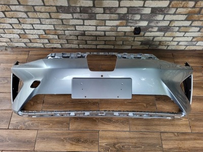 Бампер перед передний mg 5 ev 22- фото №1