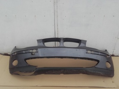 Бампер перед bmw 1 e87 фото №1