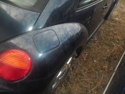 Крыло задний vw new beetle фото №1