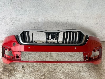 Бампер перед передний skoda octavia 4 iv 5e3 19- фото №1