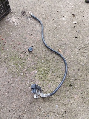 Mercedes a1665420018 клемма массовая минусовая фото №1