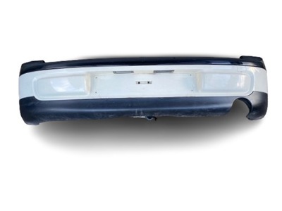 Mini clubman r55 11- kompletny бампер задня 850/0 фото №1