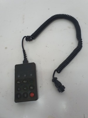 Блок управления pilot подвеска osi iveco 4460561200 фото №1