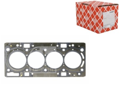 Прокладка головки volvo s60 ii s80 ii v40 v60 i ford fiesta vi focus фото №1
