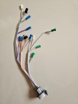 30735190 электропроводка коробка передач автоматической volvo фото №1