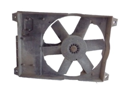 Fiat ducato maxi 2.5d1995r вентилятор радиатора фото №1