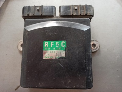 Модуль блок керування двигуна форсунок mazda 6 2,0d gg фото №1