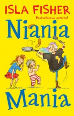 Isla Fisher - Niania Mania