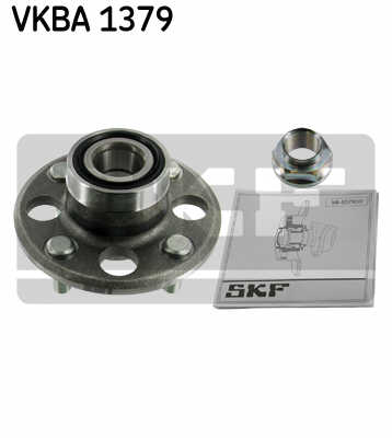 СТУПИЦА ШЕСТЕРНИ ПЕРЕД SKF VKBA 1379 VKBA1379