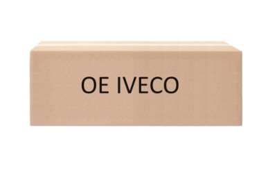 Решітка радіатора впуск повітря iveco 38/141 фото №1