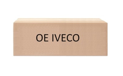 Кольцо ступица перед iveco daily 14- 5801564348 фото №1