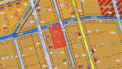 Działka, Sulejówek, Miński, 1613 m²