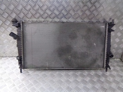 Радиатор wody mazda 3 bk 1.6 citd фото №1