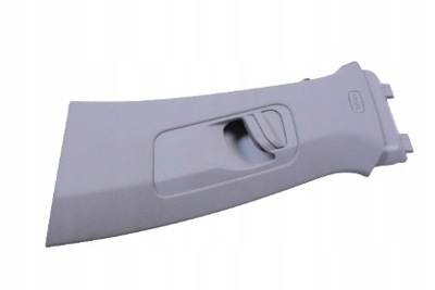 Пластик защита стойка левая skoda fabia 4 iv 22r. фото №1