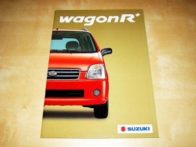 Suzuki Wagon R+ j.polski ! 
