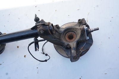 Поворотный кулак левый перед citroen jumper ii 2 3.0 hdi фото №1