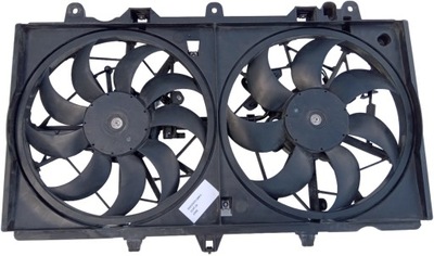 Вентиляторы радиатора корпус infiniti q60 3.0 2wd rwd 2017- фото №1