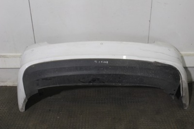 Бампер задній skoda rapid ii lf9e фото №1