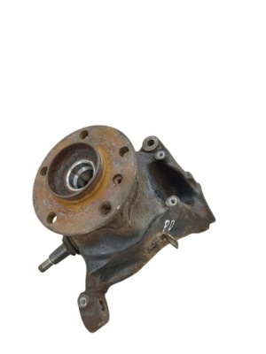 Bmw x3 f25 2011 ступица колеса передний фото №1