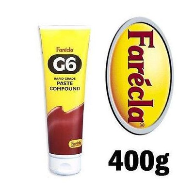 FARECLA G6 400g - PASTA POLERSKA