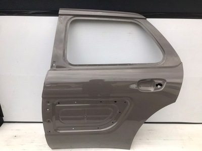 Citroen c4 cactus двері ліва задня 14-20 фото №1