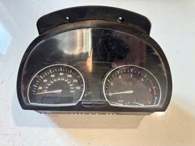 Bmw x3 e83 счетчик приборы 3.5 sd 3448407 europa 3448407 фото №1