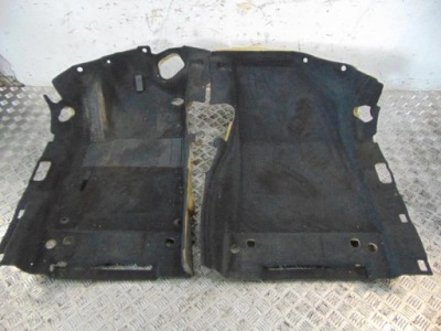 Коврик обшивка peugeot 508 фото №1