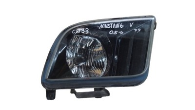 Лампа правый перед ford mustang v 05- фото №1
