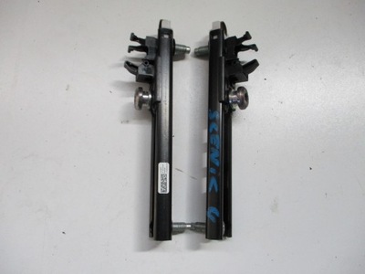 Регулировка ремней поперечина renault scenic 4 iv фото №1