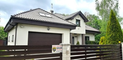 Dom, Kielce, Zalesie, 295 m²