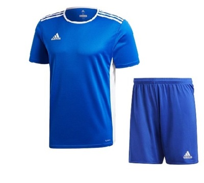 Komplet Adidas Junior SPODENKI+ KOSZULKA 176 cm